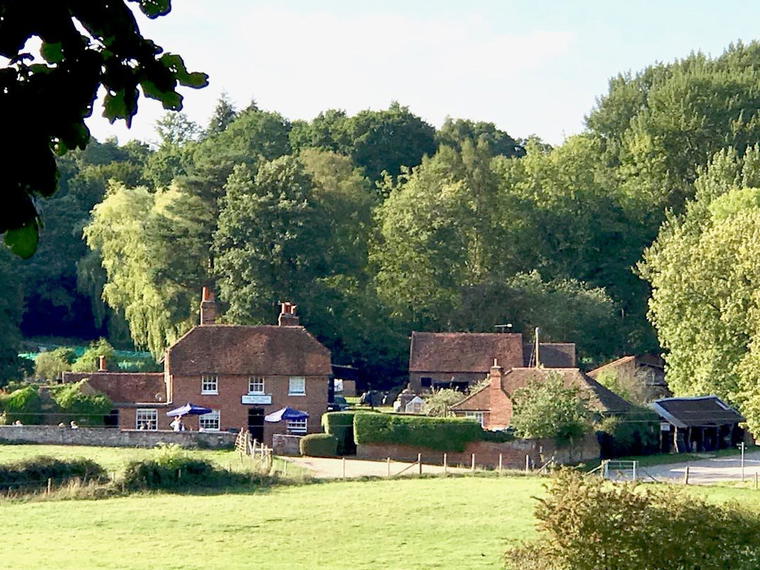 Pot Kiln, Yattendon, United Kingdom