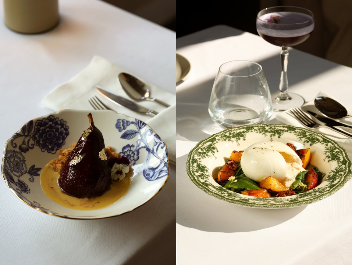 Amaya, Restaurant in Istanbul