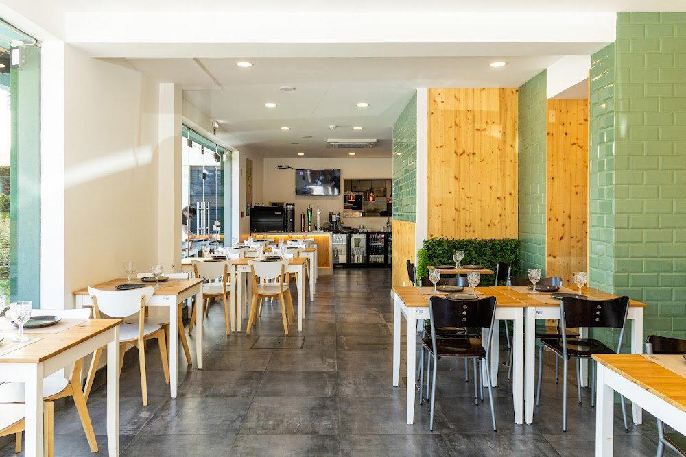 Padoca Vegan Restaurant restaurant in Vila Nova de Gaia, Portugal