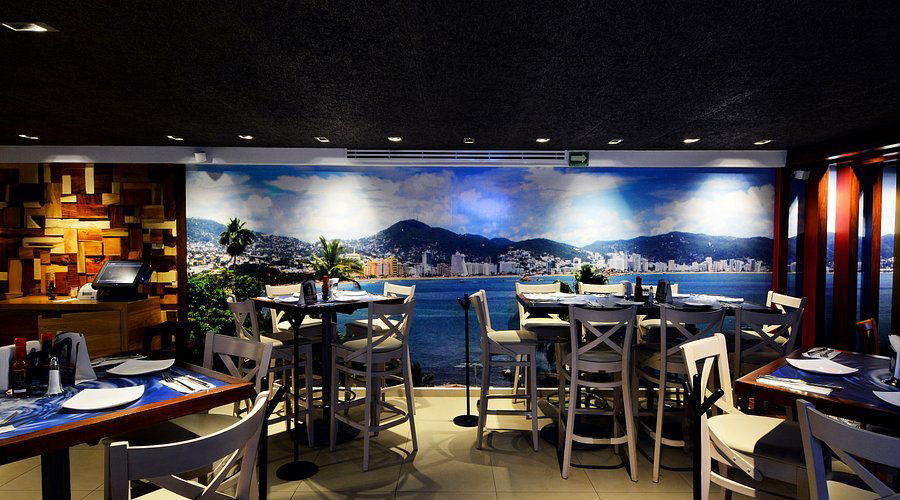 Cabanna - Polanco, Restaurant in Mexico City