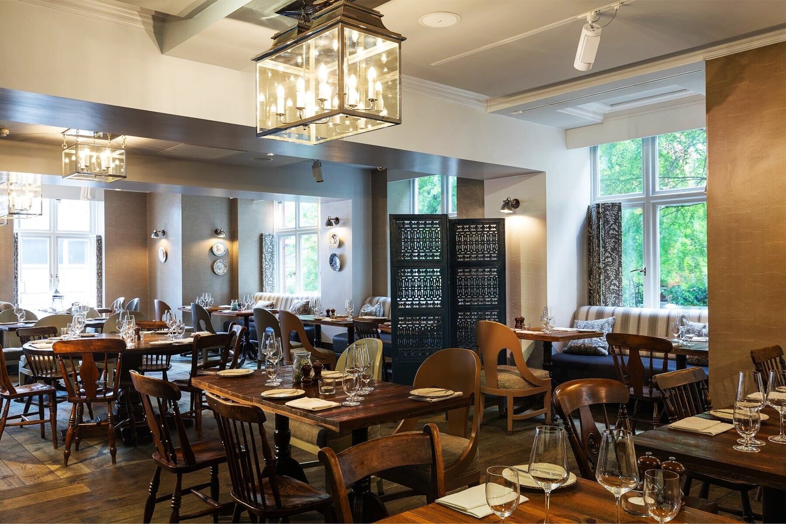Caxton Grill, London, United Kingdom