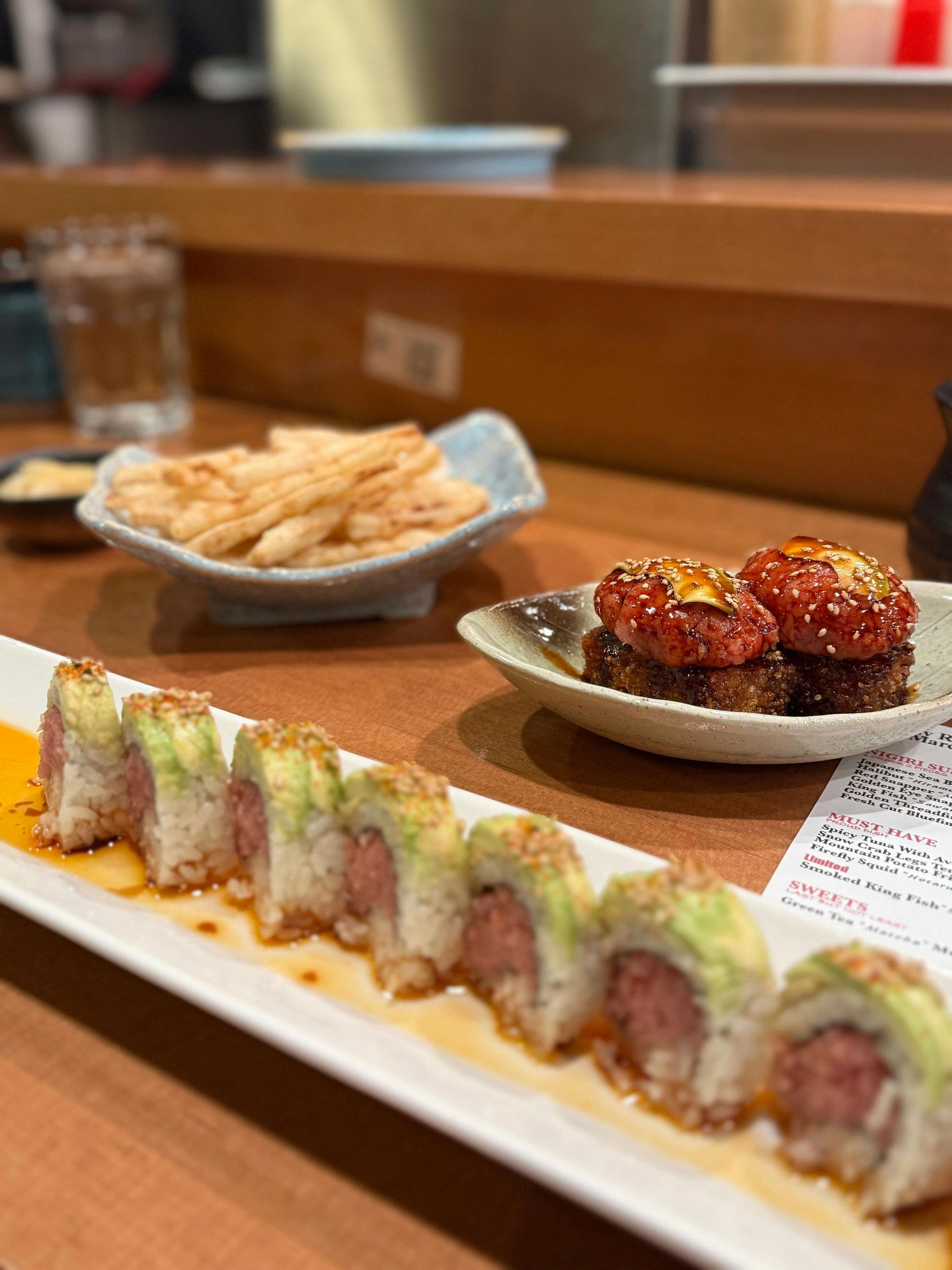 Sushi Enya Sawtelle restaurant in Los Angeles, United States