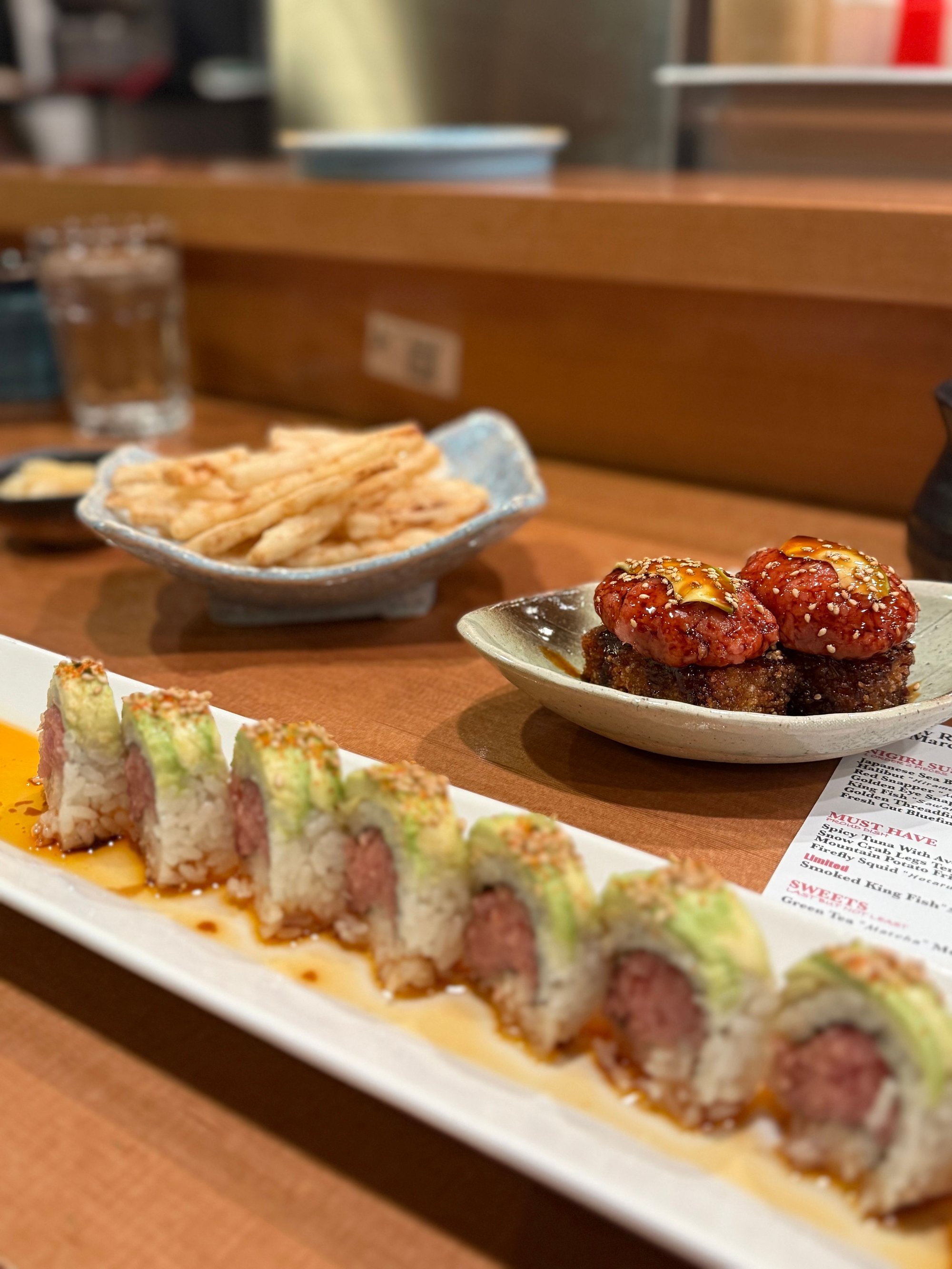 Sushi Enya Sawtelle restaurant in Los Angeles, United States