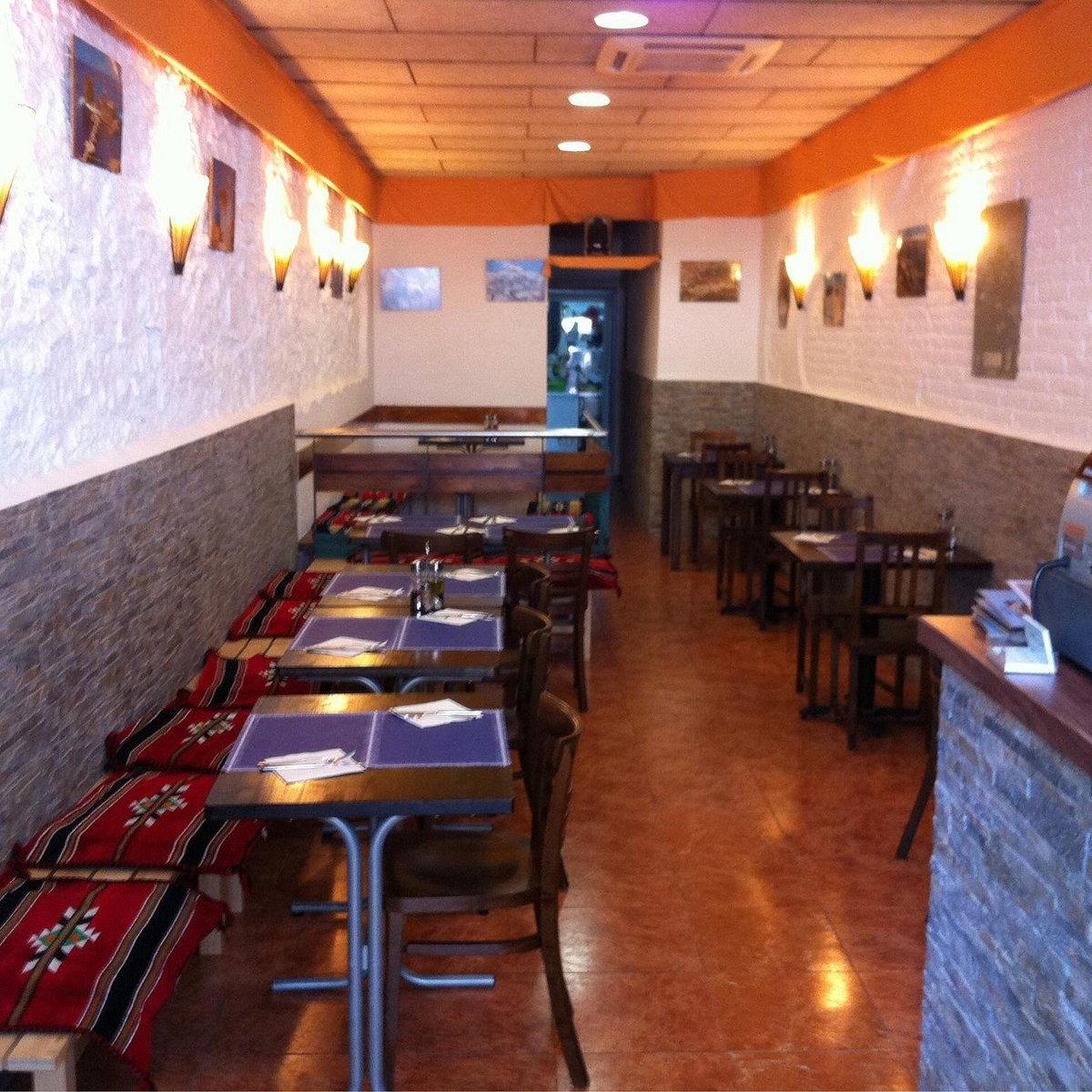 Liban Restaurante restaurant in Barcelona, Spain