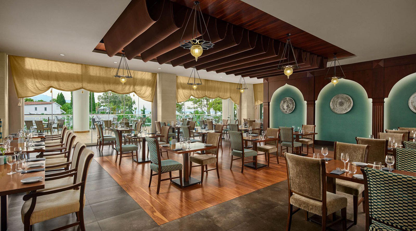 Safran A la Carte Restaurant restaurant in Sapanca