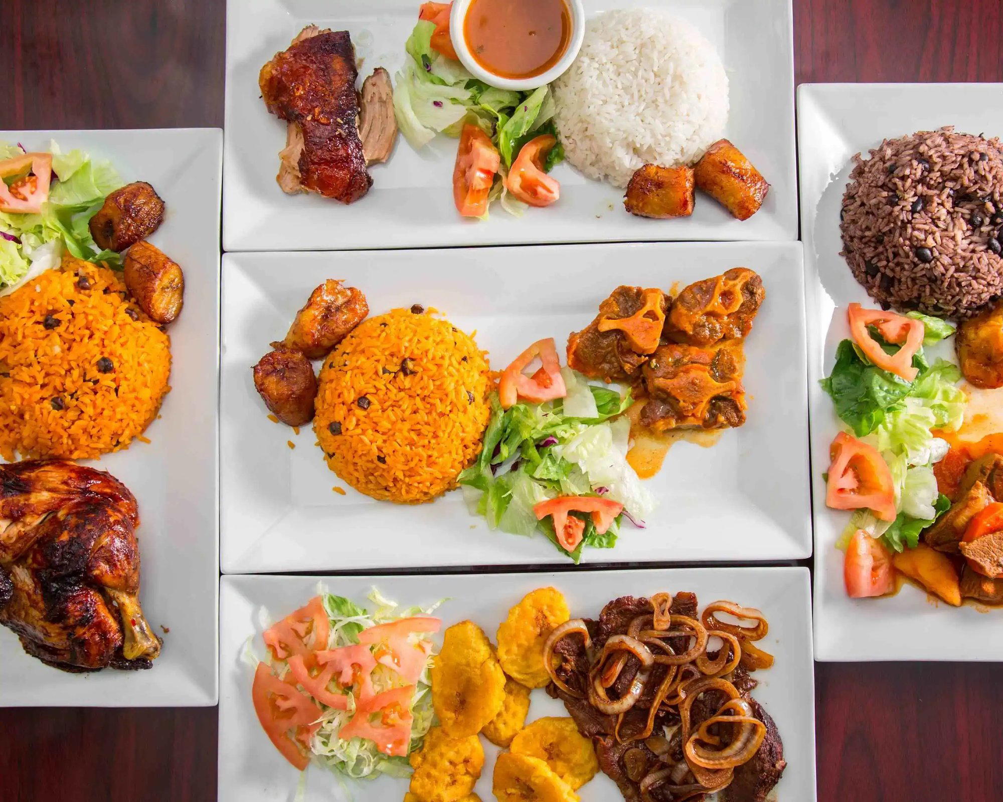 La Casa Del Mofongo restaurant in West Palm Beach, United States