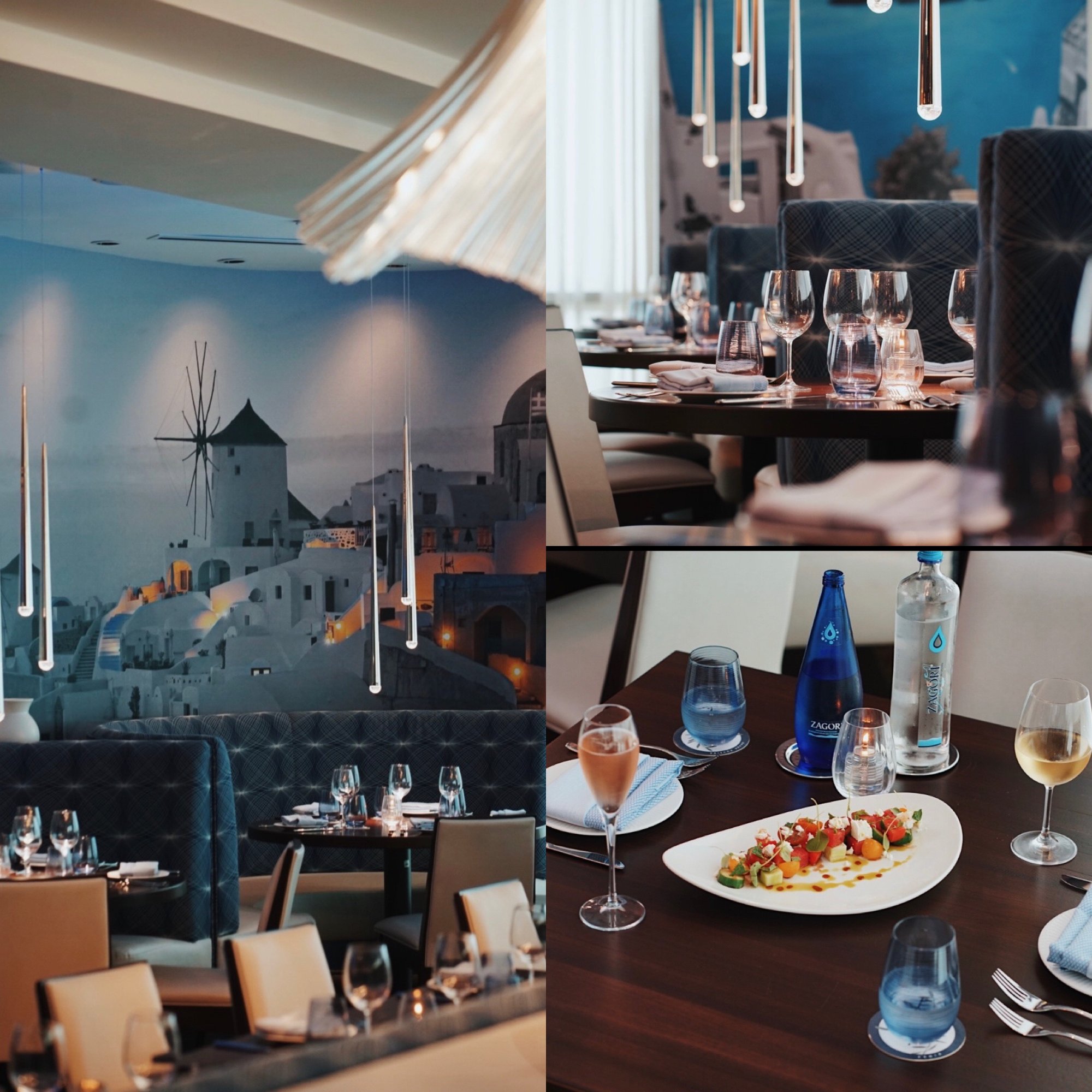 Xenia Greek Kouzina restaurant in Columbia, United States