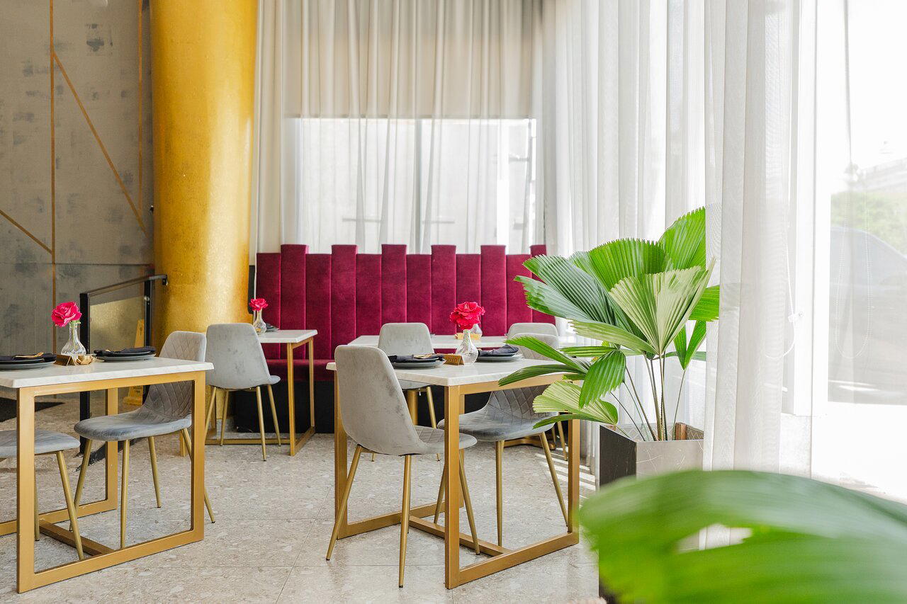 HUMO restaurant in San Juan, Puerto Rico