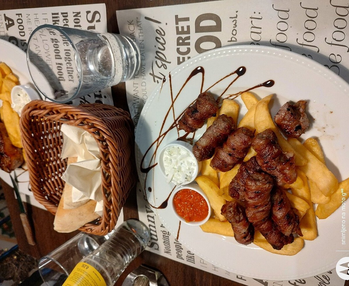 Classic Grill Serbian Restaurant Underground restaurant in Szeged, Hungary