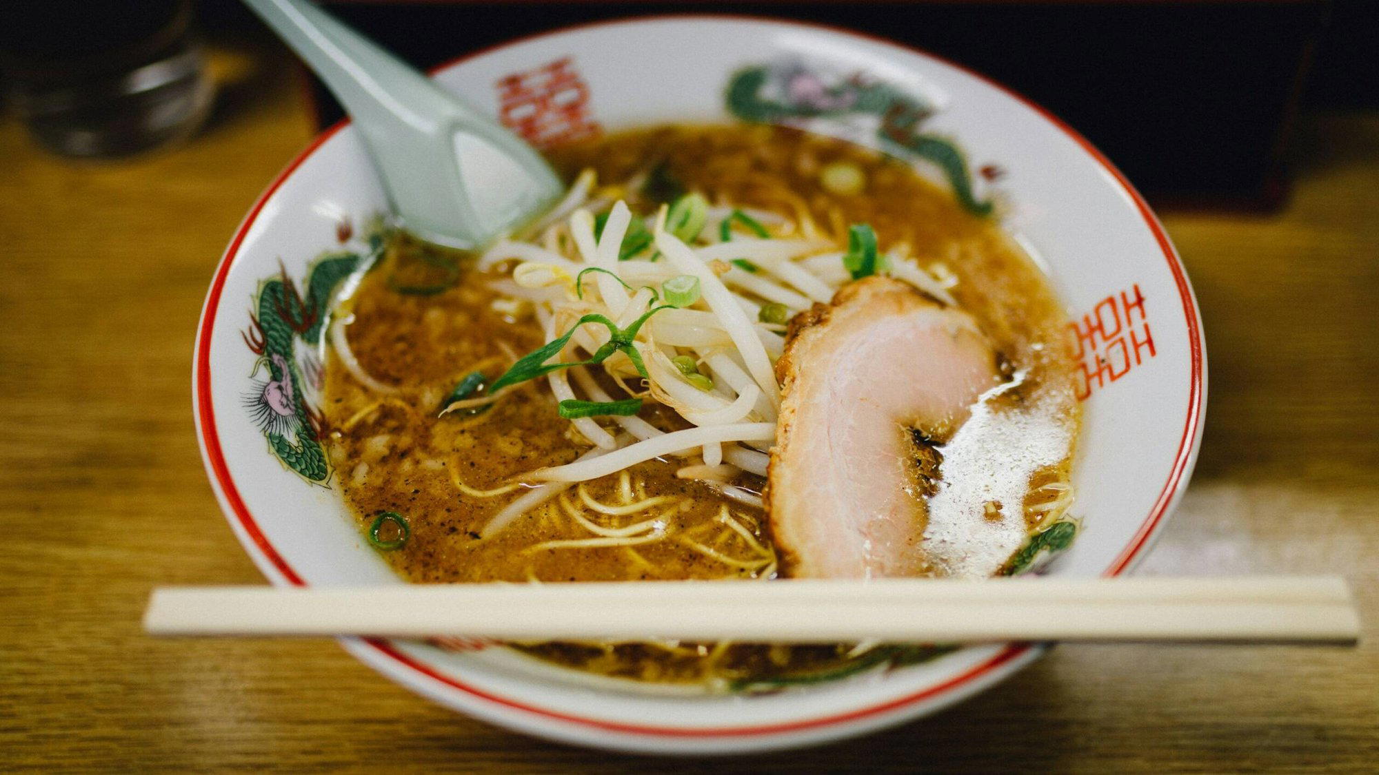 Wabisabi Ramen restaurant in Hamburg, Germany