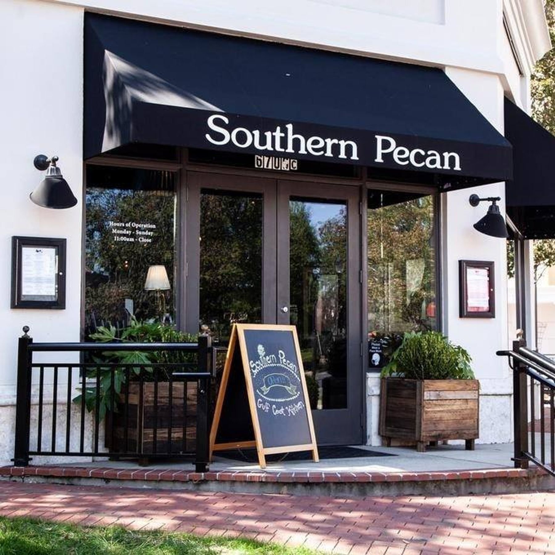 Southern Pecan, Charlotte, United States