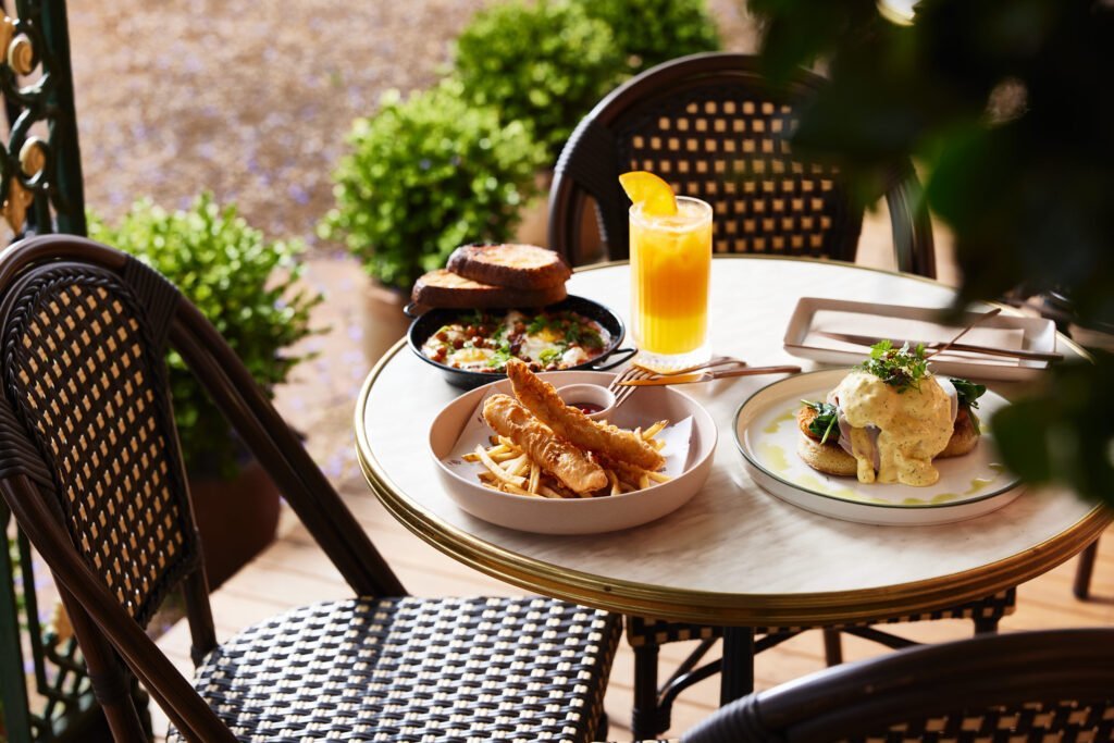 Rosebank Heritage Cafe, Riverstone, Australia
