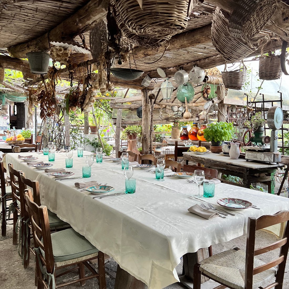 La Vigna Di Alberto, Barano D Ischia, Italy