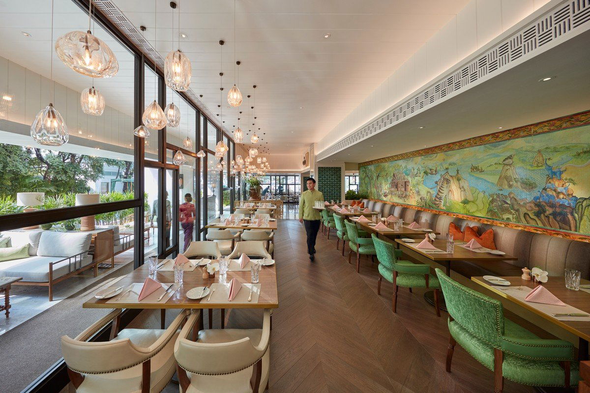 The Verandah, Restaurant in Cape Town