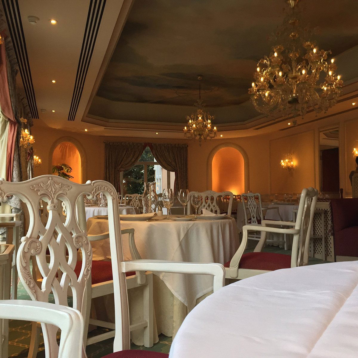 Lapa Restaurant, Restaurant in Lisbon