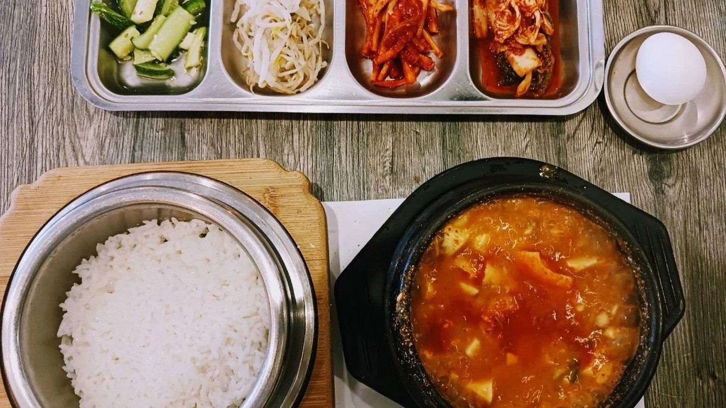 Chodang Tofu Restaurant, Restaurant in Mount Prospect