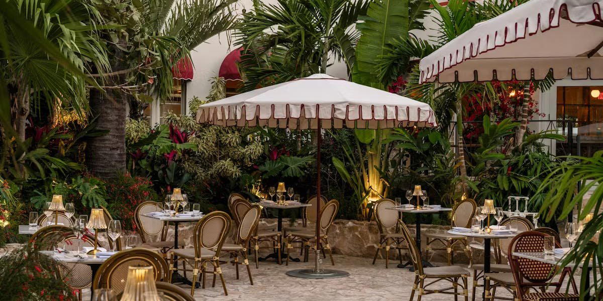 La Grande Boucherie Miami restaurant in Miami Beach, United States