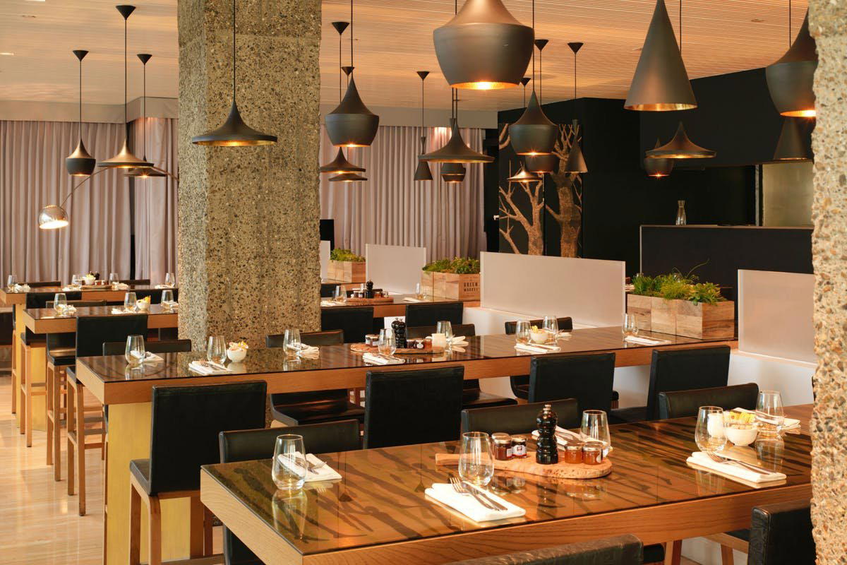 Suka restaurant in London, United Kingdom