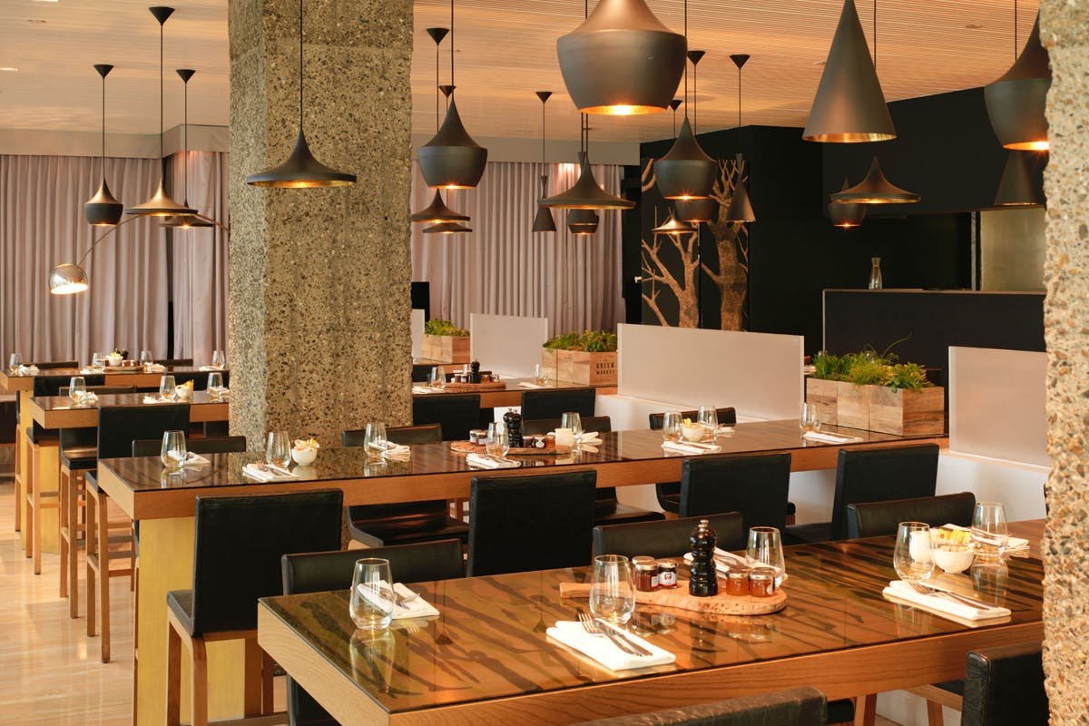 Suka restaurant in London, United Kingdom
