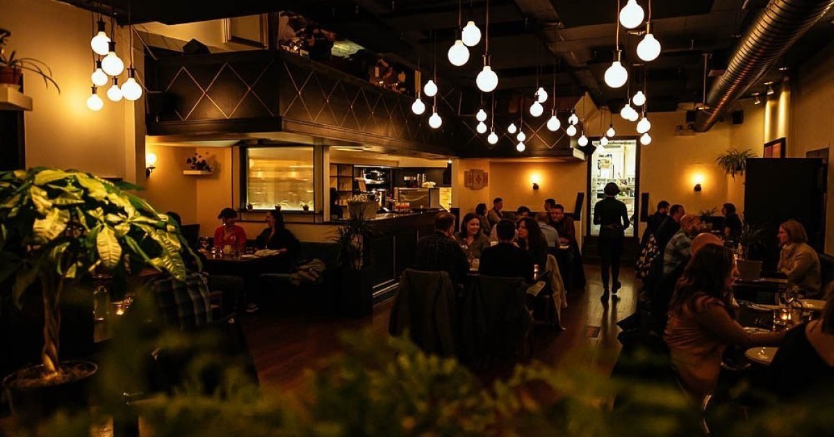 Hop Scotch Dinner Club, Restaurant in Halifax