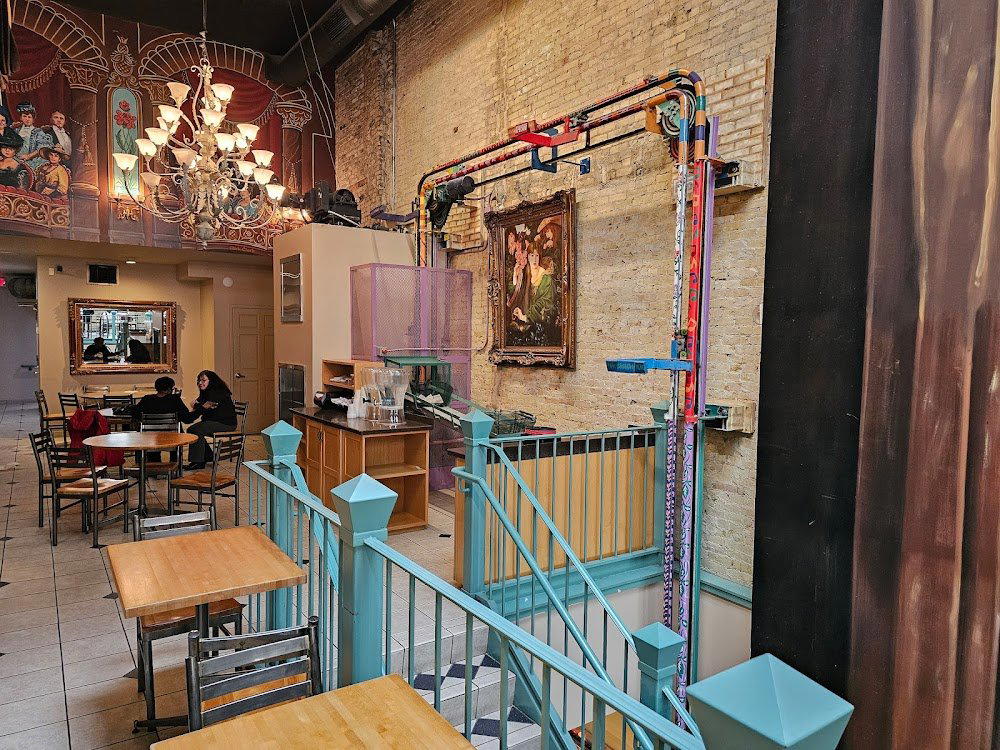 Milwaukee Waterfront Deli restaurant in Milwaukee, United States