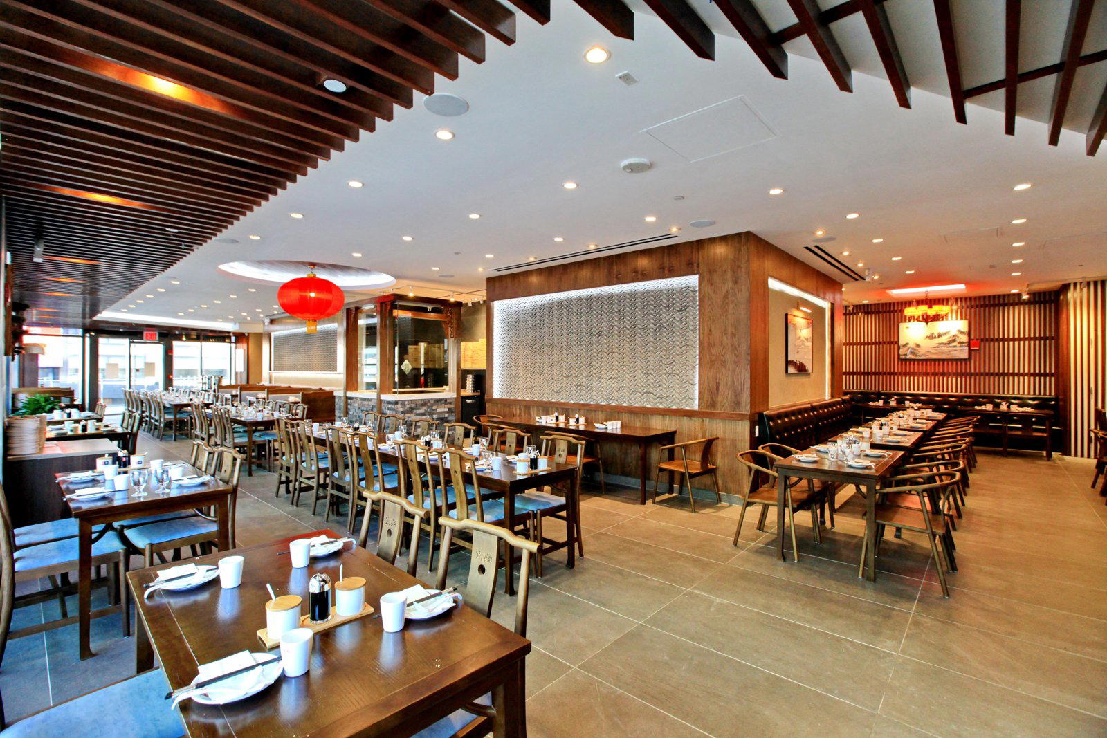 Nan Xiang xiao long bao restaurant in Queens, United States