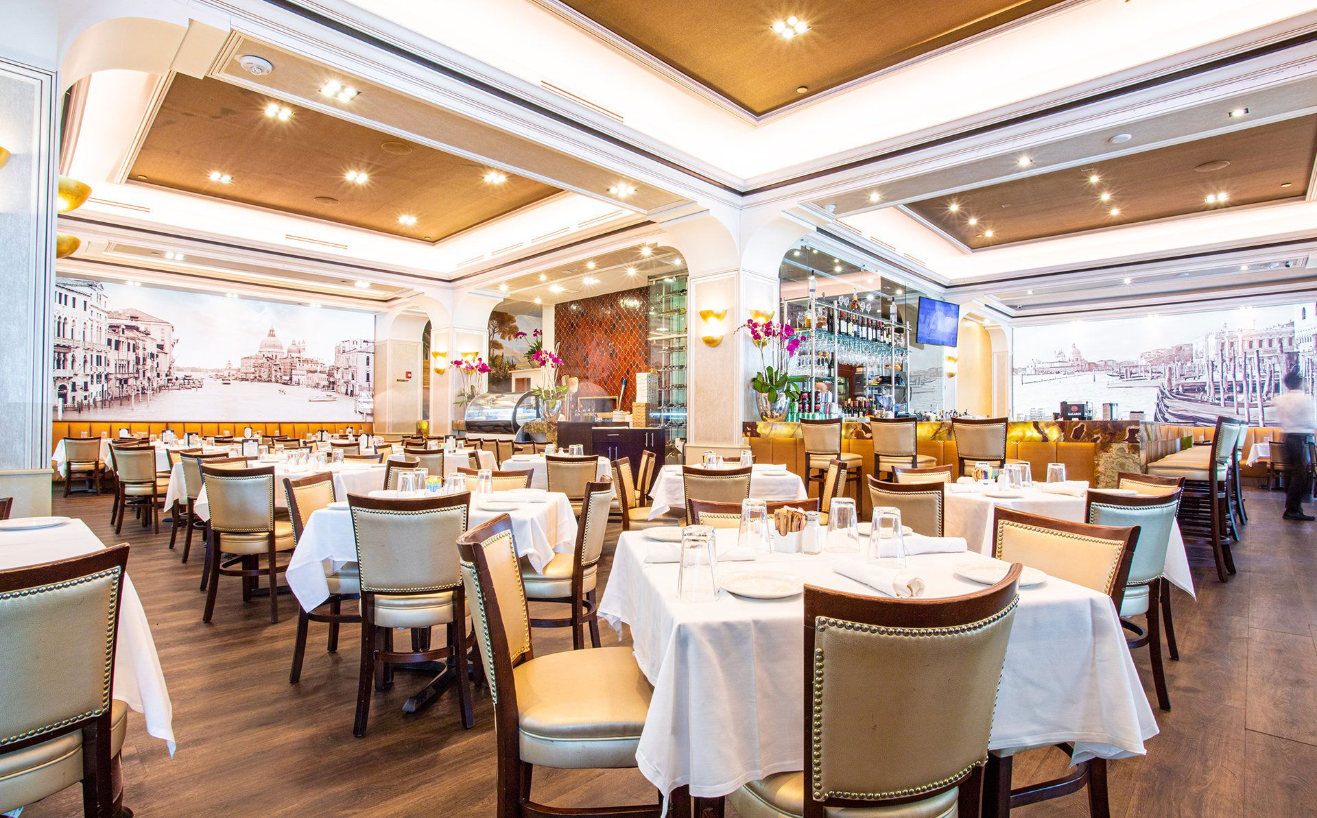 Carpaccio, Restaurant in Bal Harbour