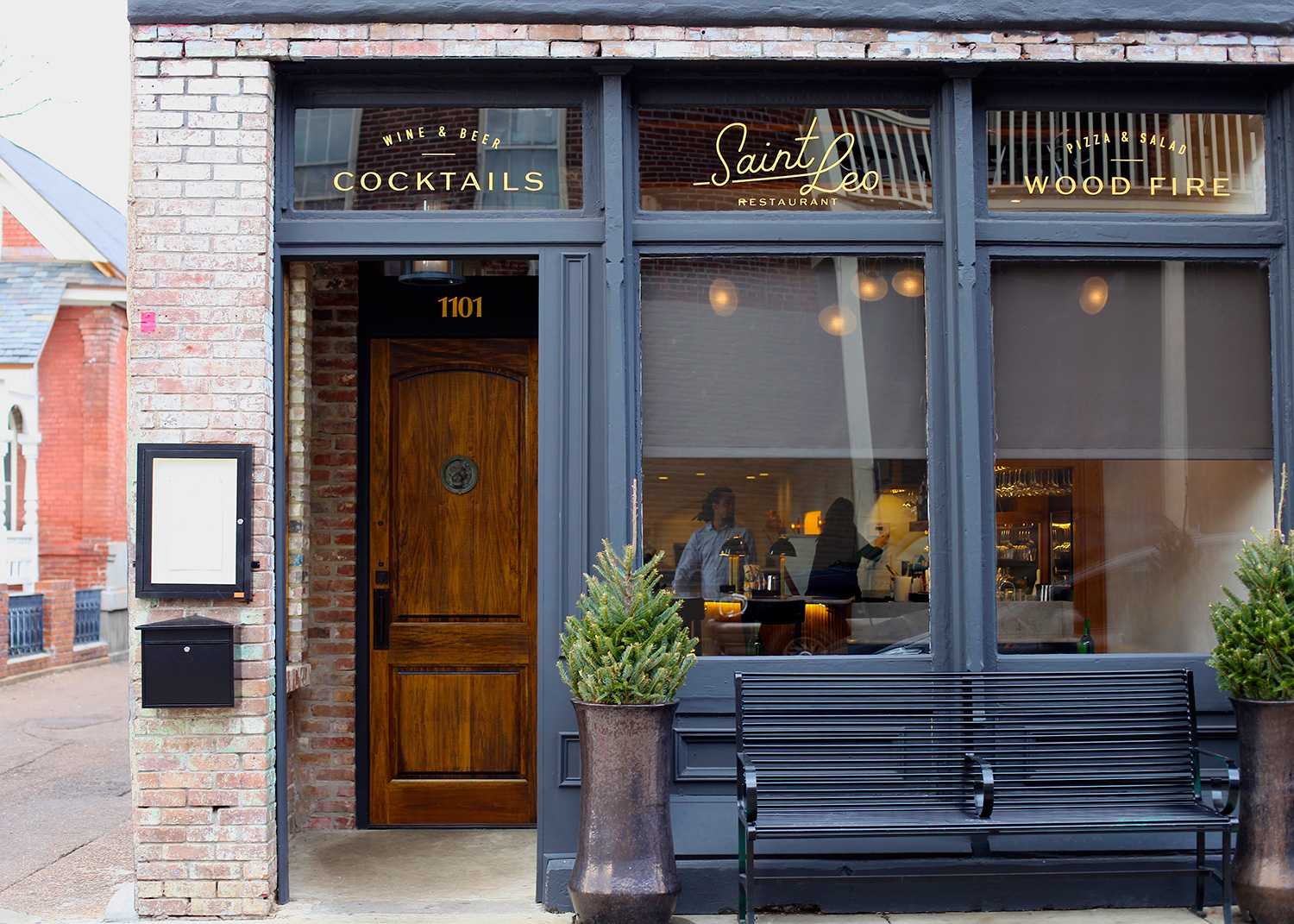 Saint Leo, Restaurant in Oxford