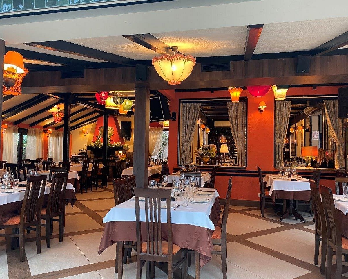 RESTORAN TABOR restaurant in Belgrade, Serbia