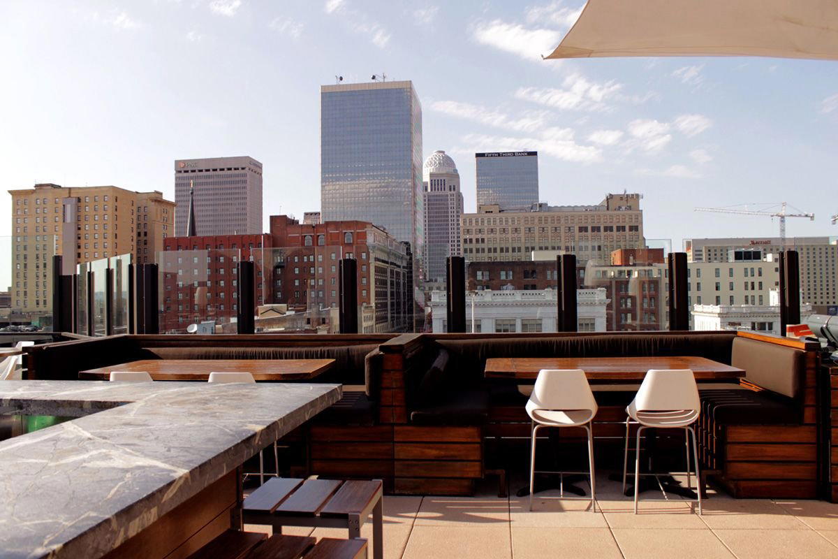 8UP Elevated Drinkery & Kitchen, Louisville, United States
