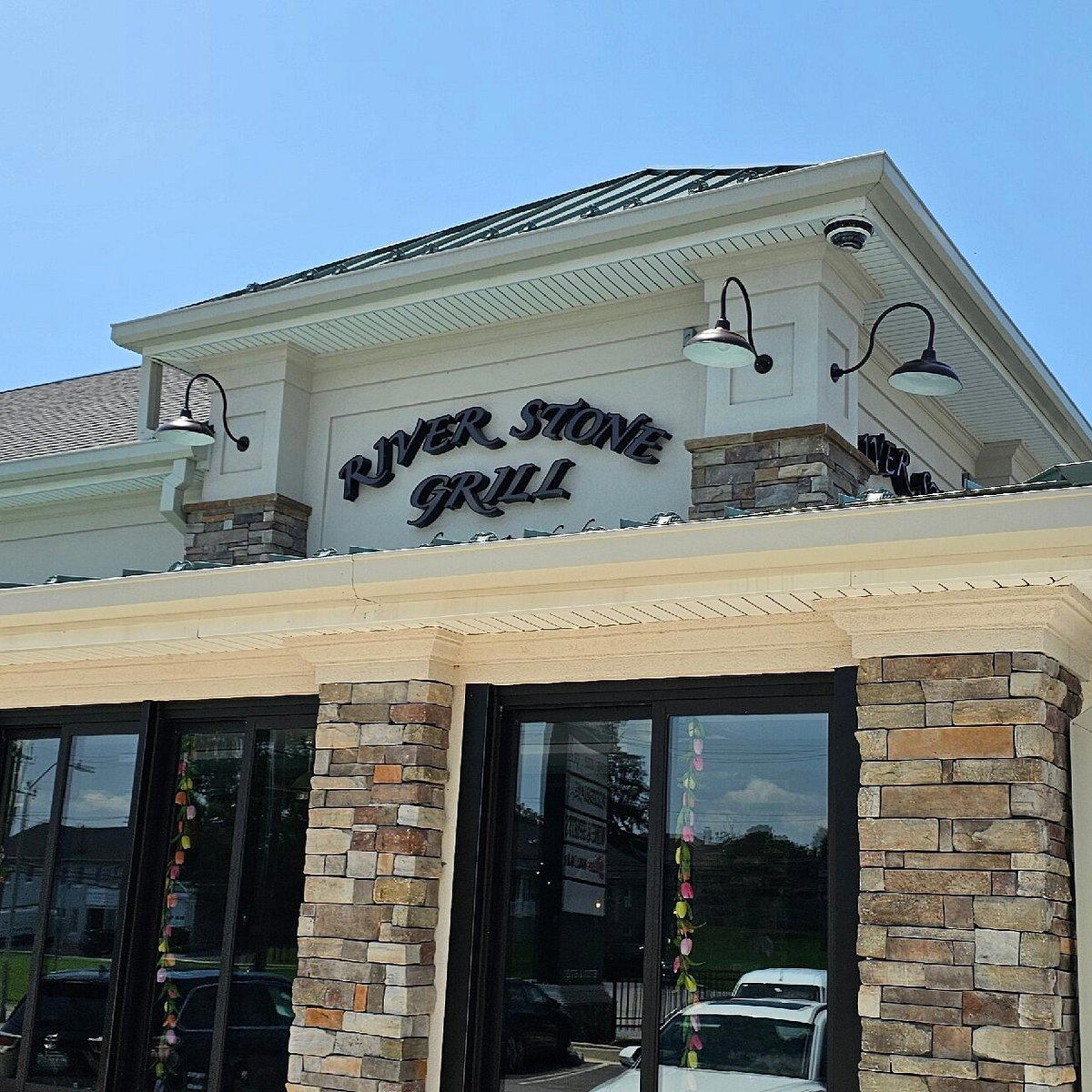 River Stone Grill restaurant in White Marsh, United States