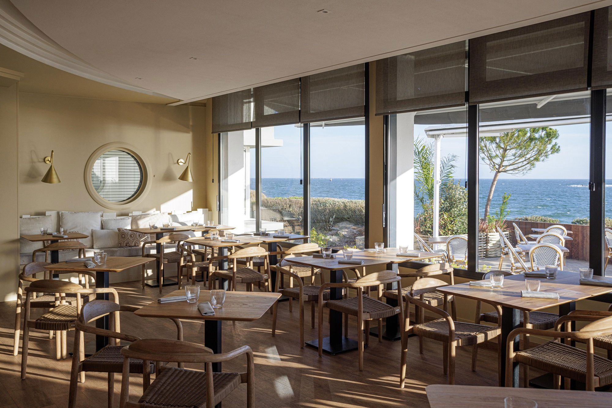 Erin, Restaurant in Larmor Plage