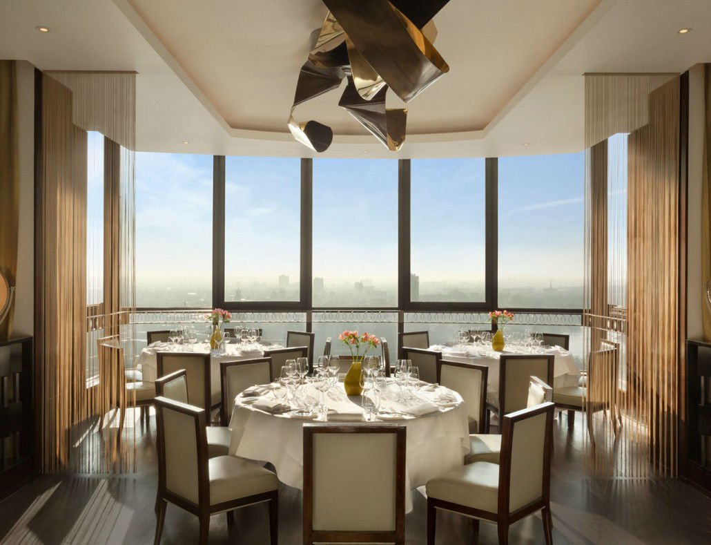 Galvin at Windows, Restaurant in London