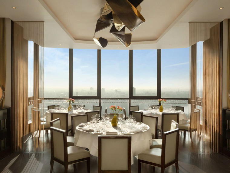 Galvin at Windows, London, United Kingdom