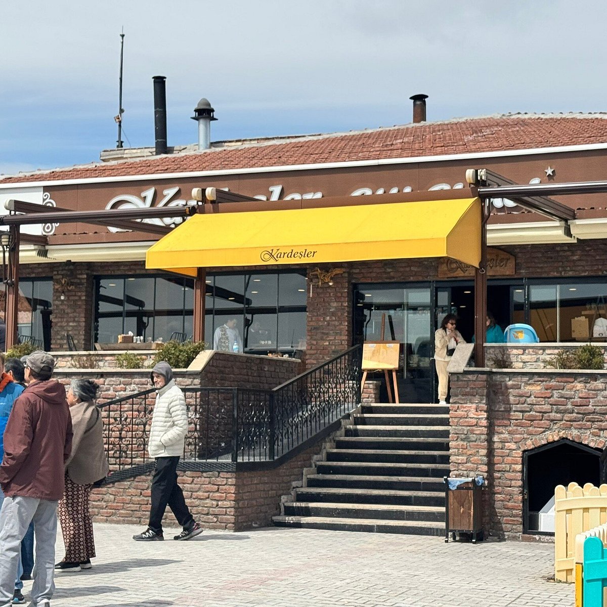 Kardeşler Restoran restaurant in Aksaray, Turkey