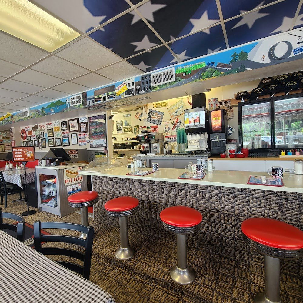 Jimmy's Down the Street, Restaurant in Coeur d'Alene