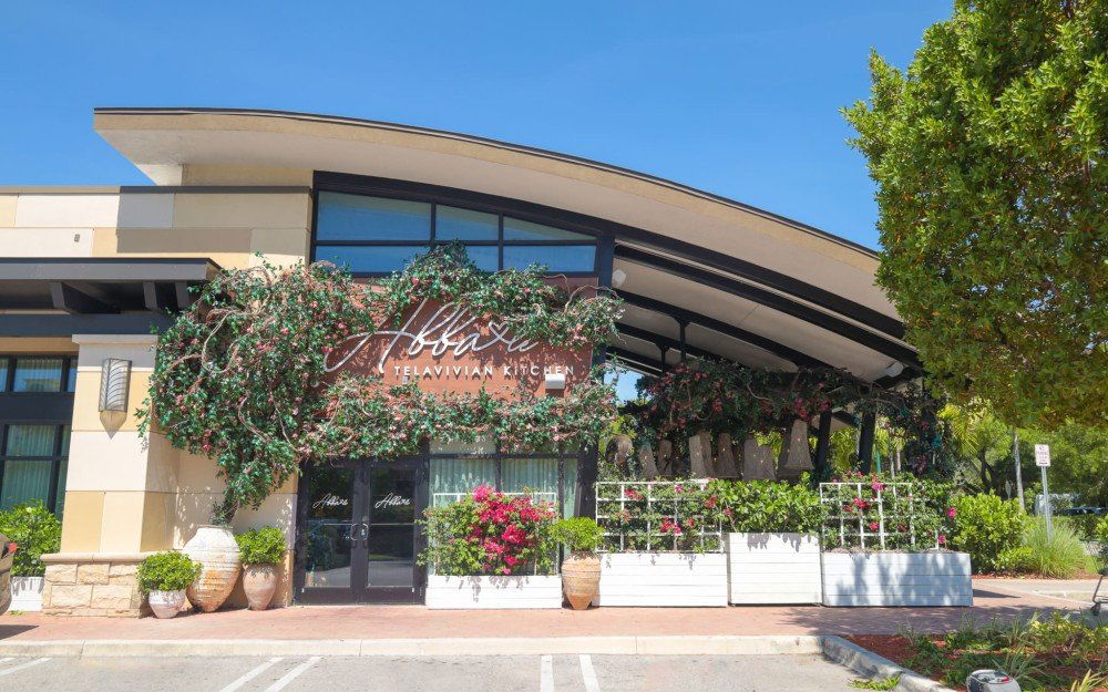 Abbalé Modern Mediterranean Kitchen - Aventura, Restaurant in Aventura