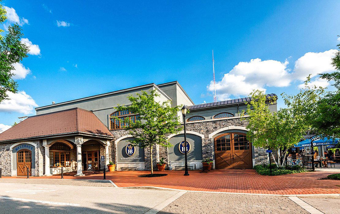 Hofbräuhaus Columbus restaurant in Columbus, United States
