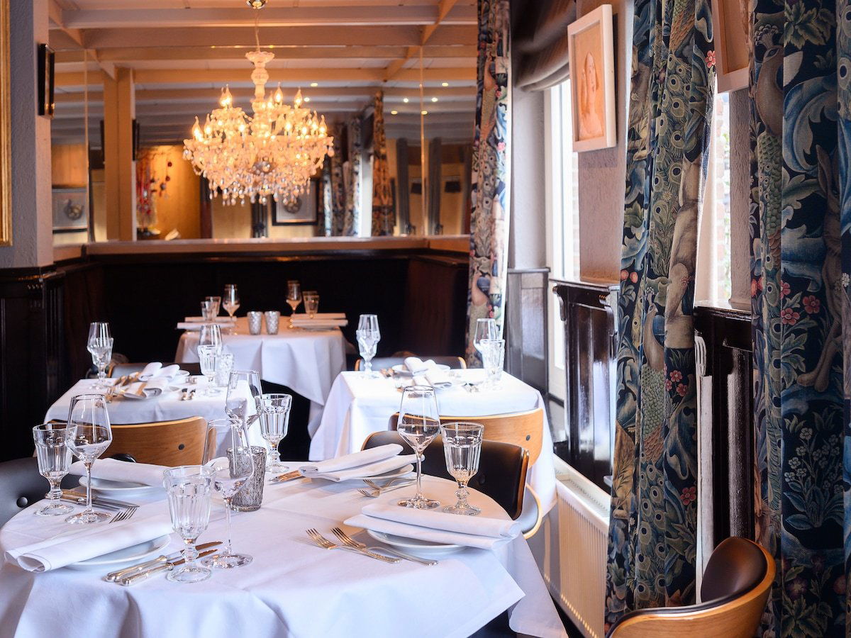 Le Petit Bistro, Restaurant in Sneek