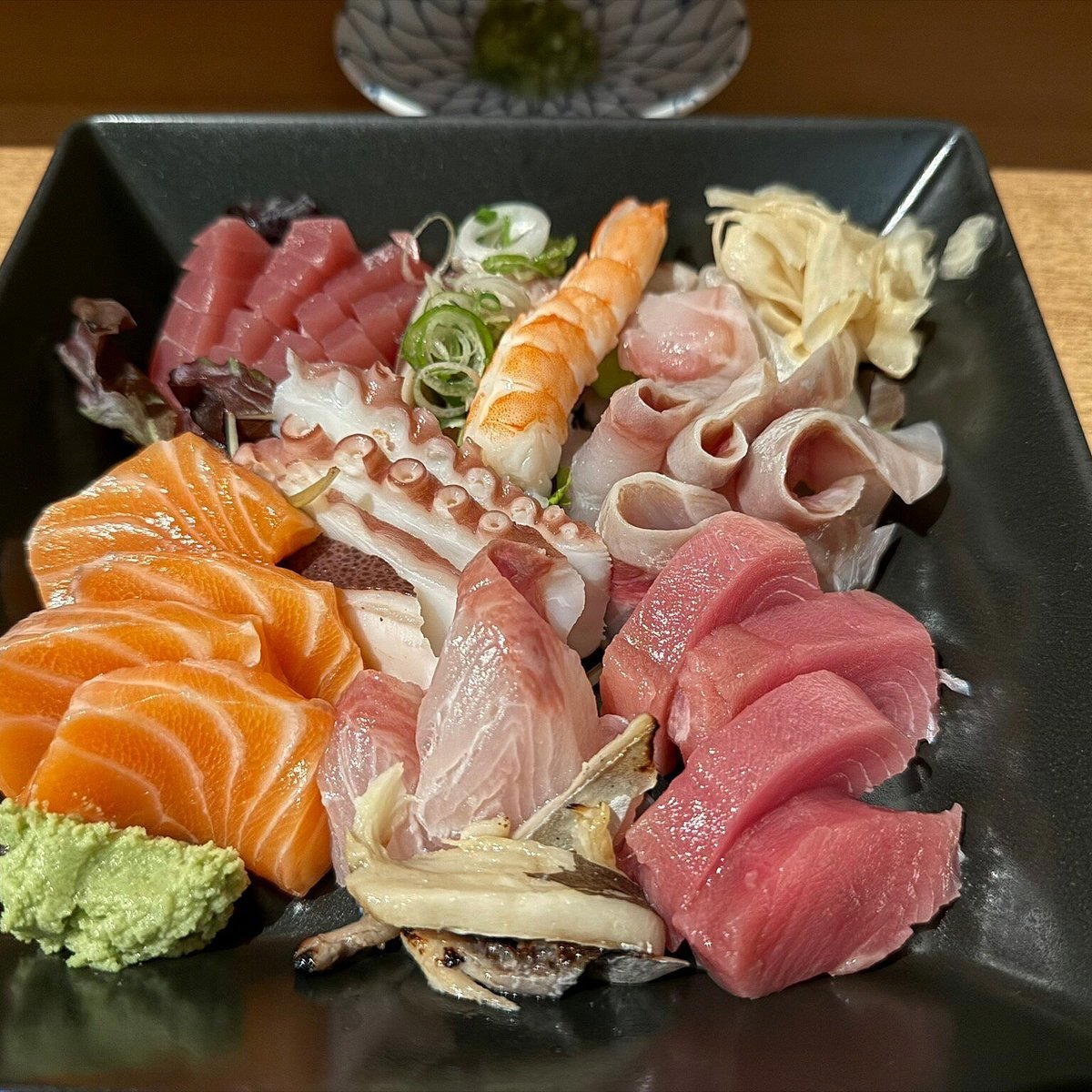 Tsutenkaku restaurant in Vienna, Austria