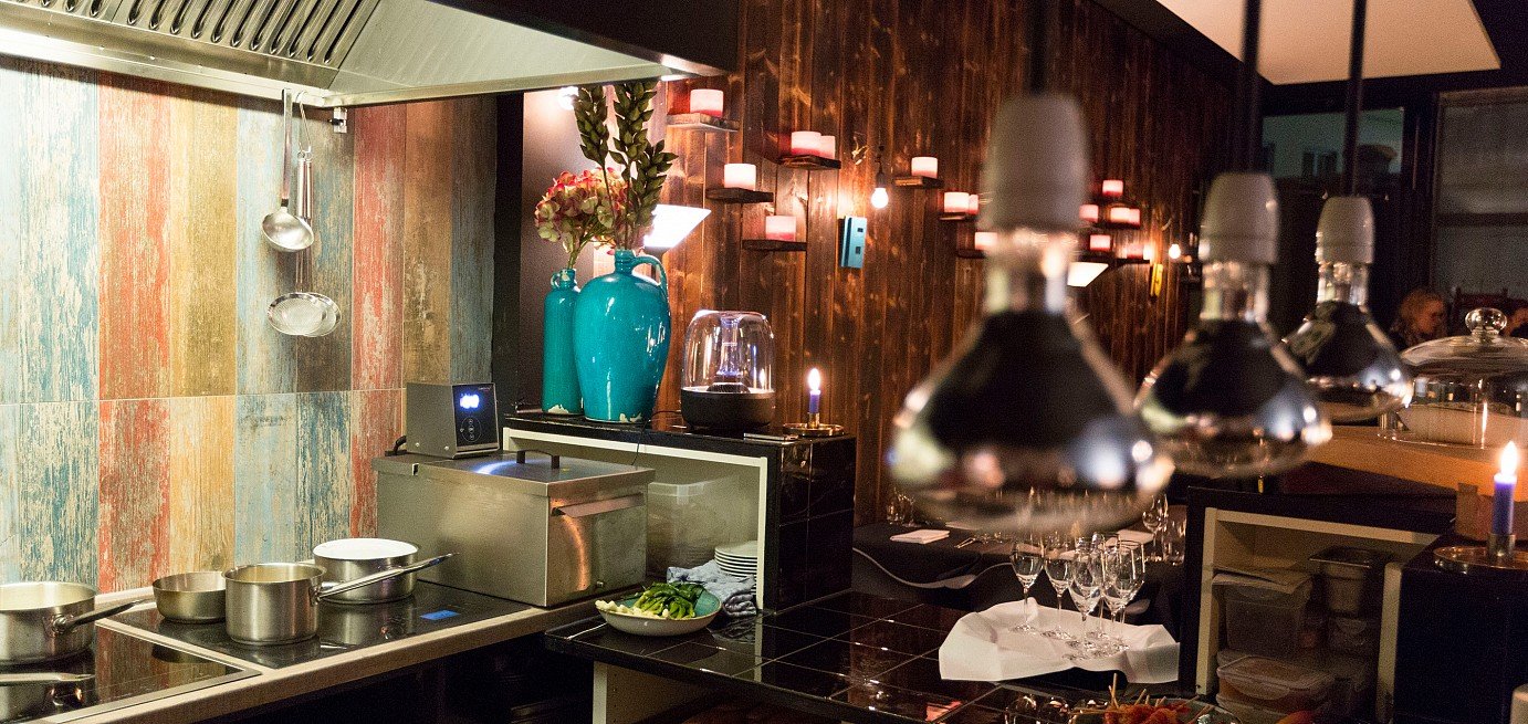 FIVE restaurant in Bochum, Germany