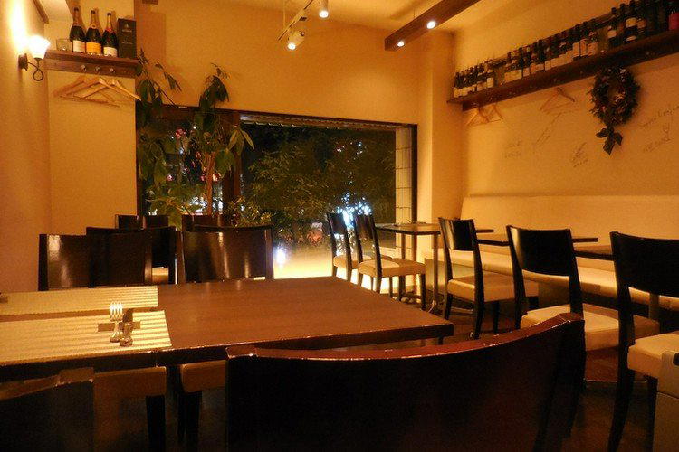 トラットリア リーベロ restaurant in Kochi, Japan