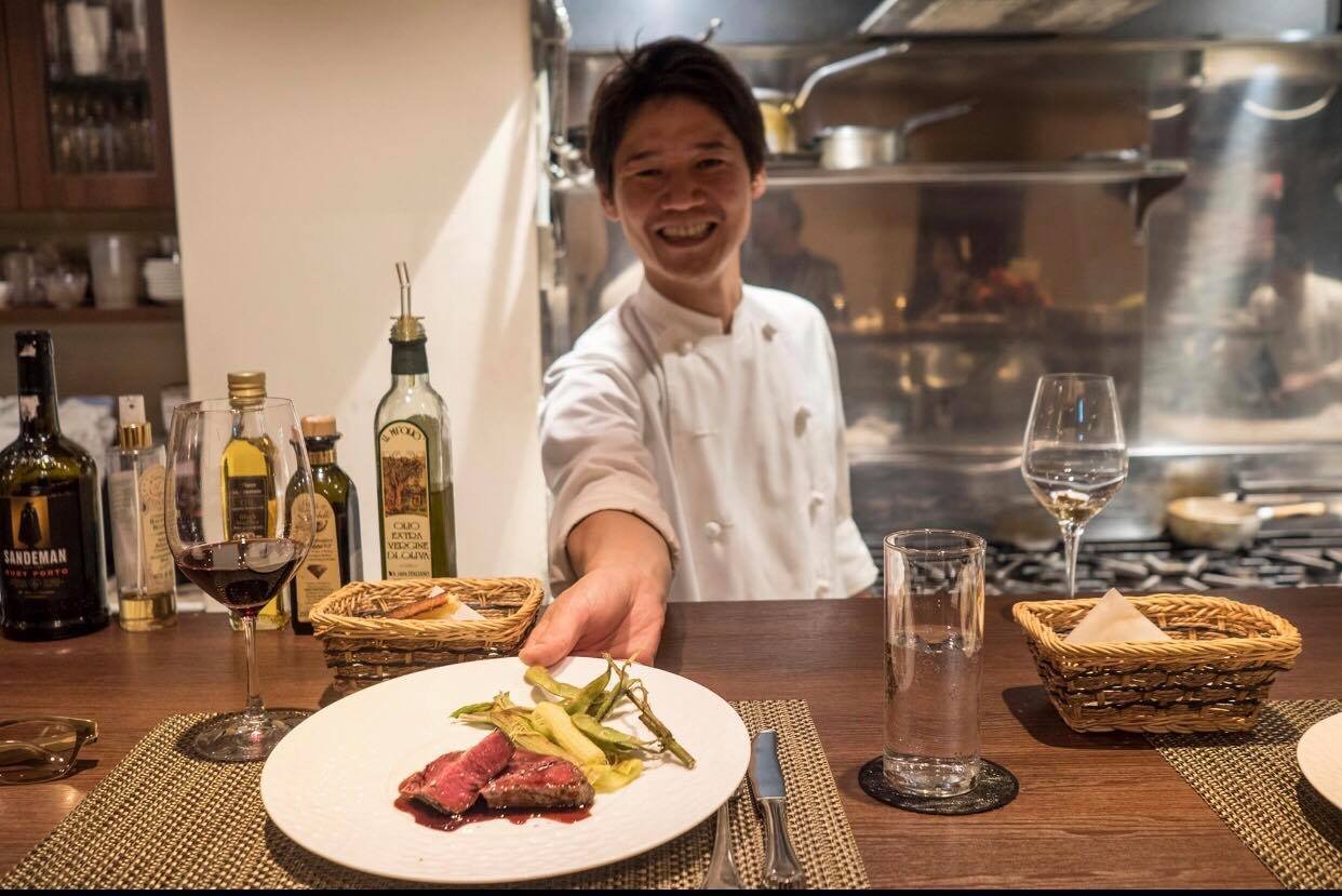 トラットリア リーベロ, Restaurant in Kochi