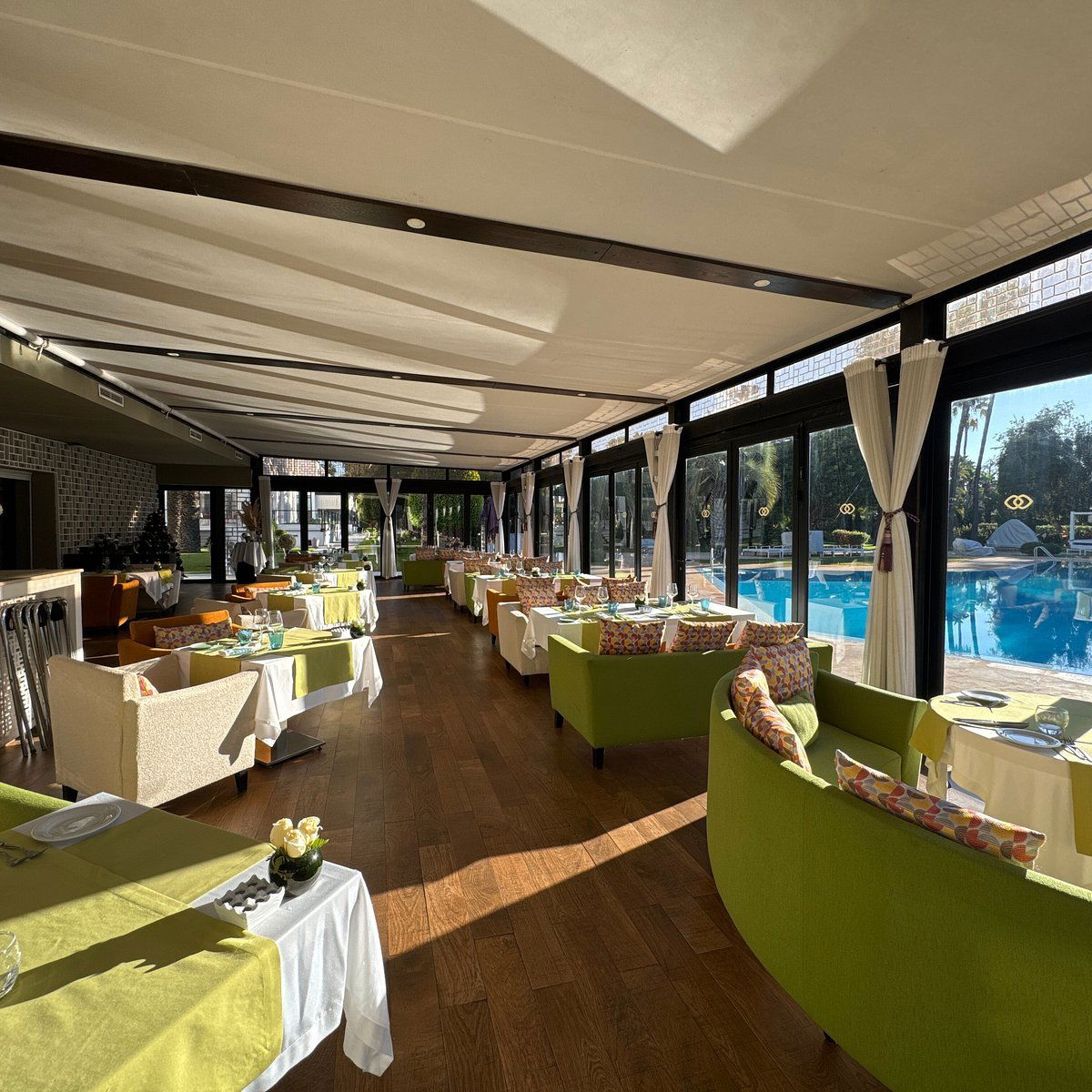 Golden Fish, Restaurant in Rabat