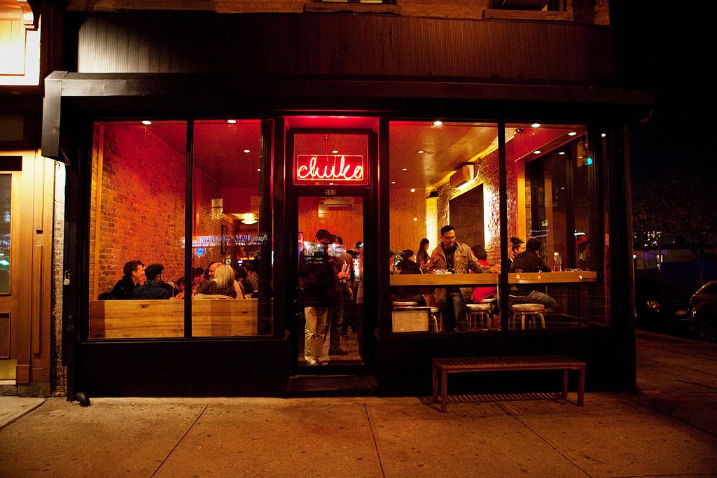 Chuko, Restaurant in New York City