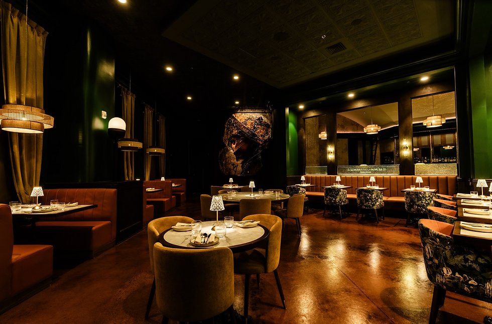 Zamindar’s Club House, Restaurant in Charlotte