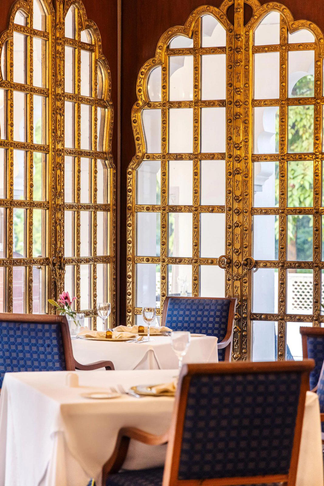 Kaanan restaurant in New Chandigarh