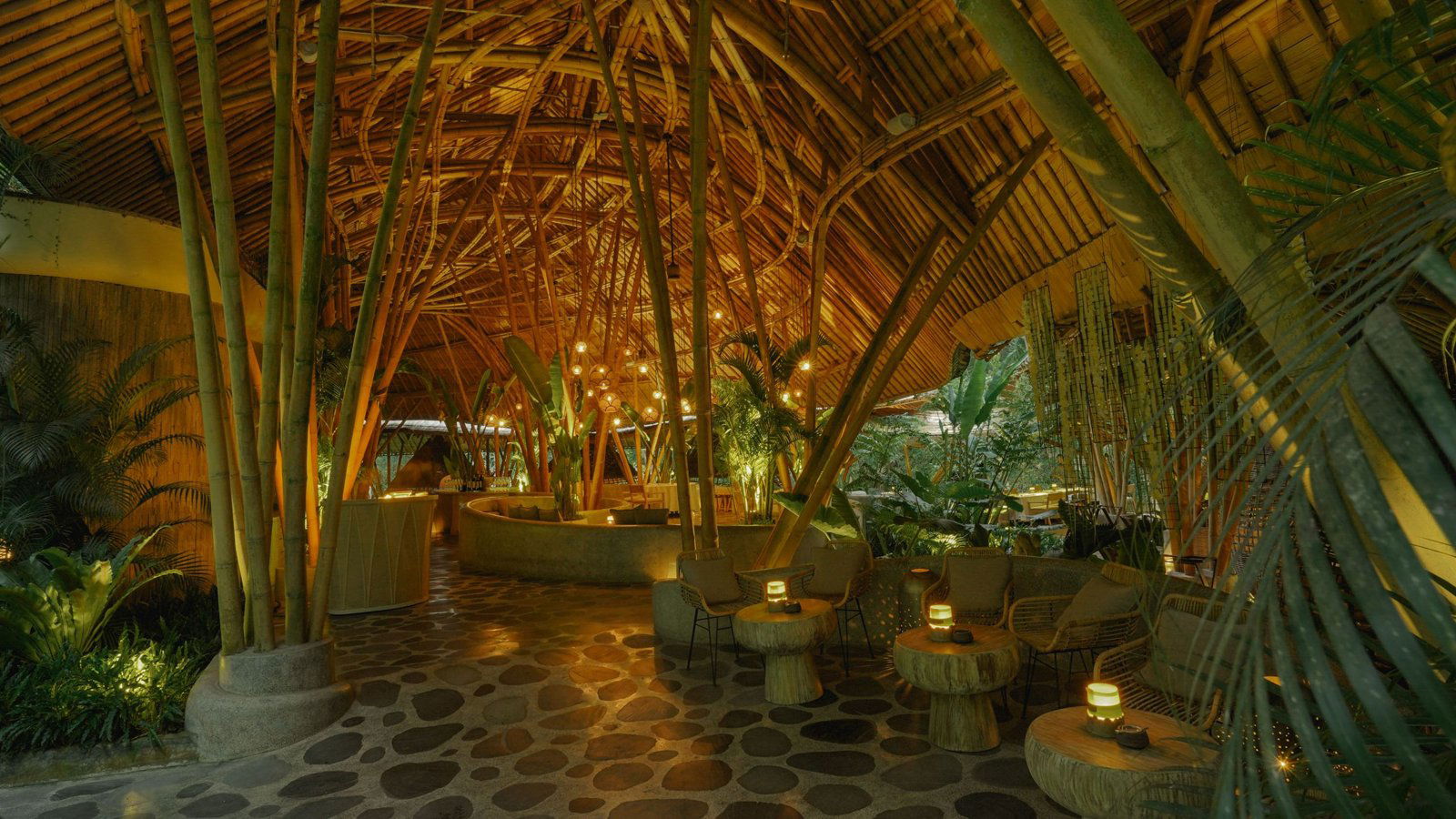 Kubu, Restaurant in Ubud