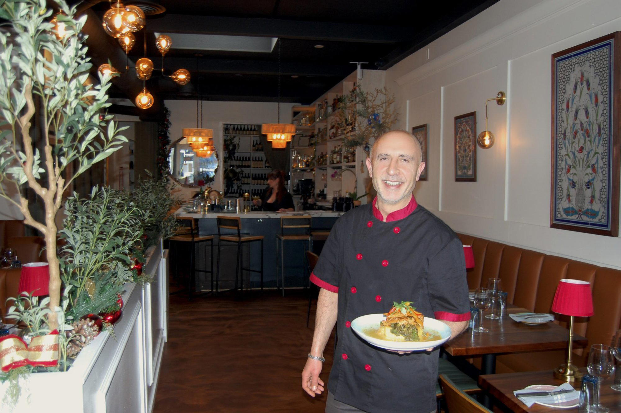 Opelia restaurant in Los Gatos, United States