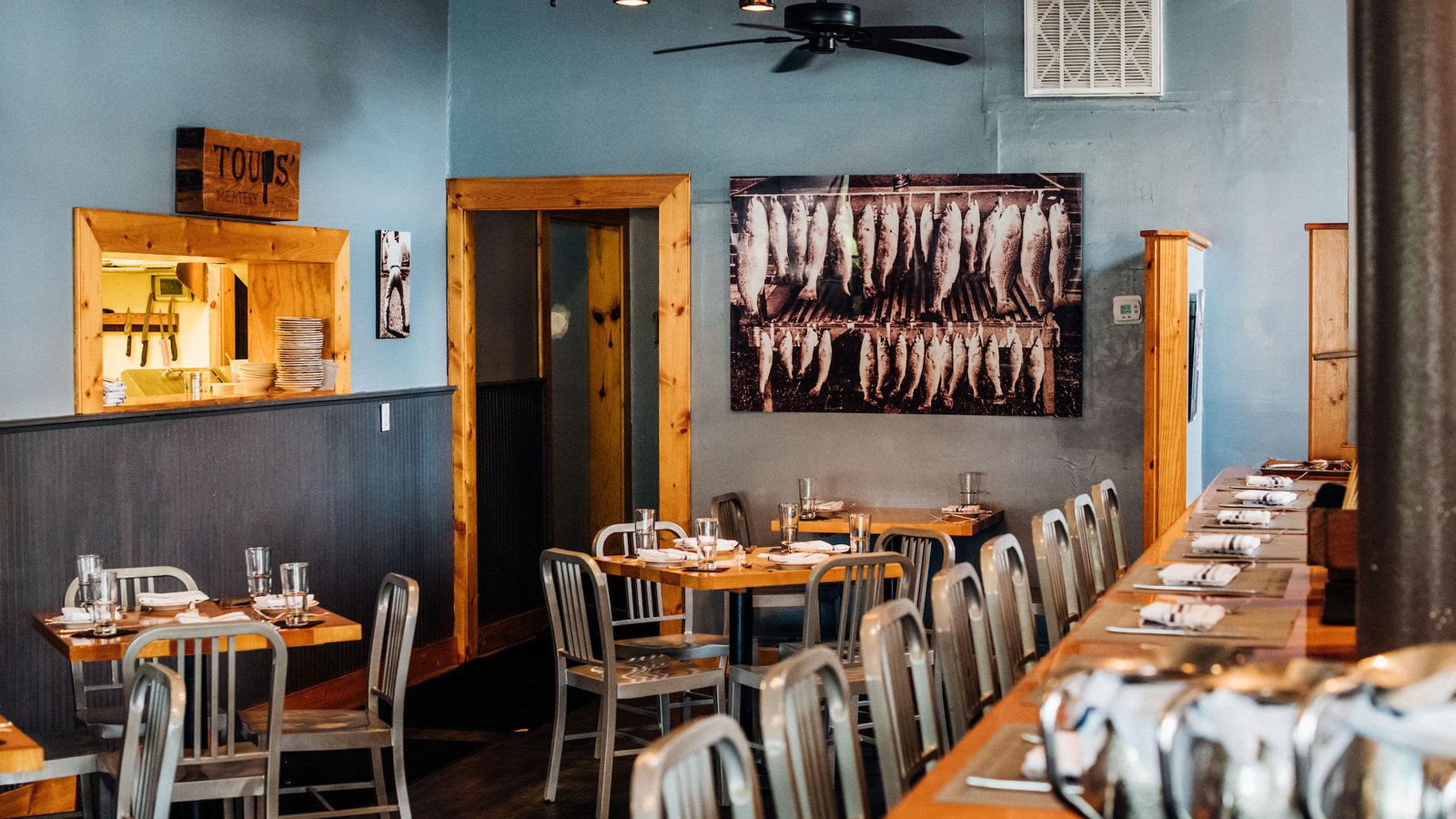 Toups Meatery, Restaurant in New Orleans